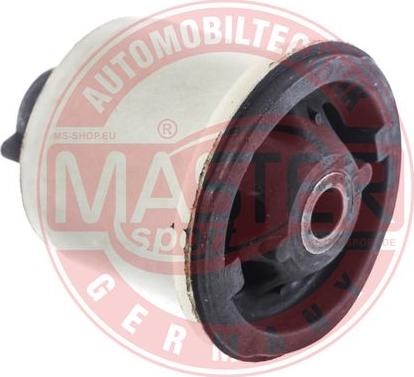 MASTER-SPORT GERMANY 6001549989-PCS-MS - Suspension, corps de l'essieu cwaw.fr