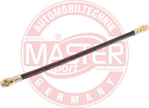 MASTER-SPORT GERMANY 6001BSH-PCS-MS - Flexible de frein cwaw.fr