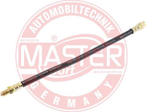 MASTER-SPORT GERMANY 6001BSV-PCS-MS - Flexible de frein cwaw.fr