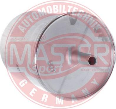 MASTER-SPORT GERMANY 6012-KF-PCS-MS - Filtre à carburant cwaw.fr