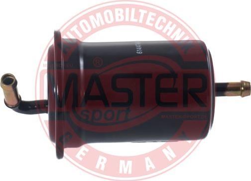 MASTER-SPORT GERMANY 614/47-KF-PCS-MS - Filtre à carburant cwaw.fr