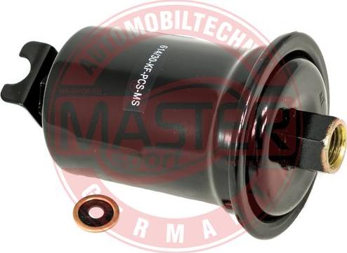 MASTER-SPORT GERMANY 614/30-KF-PCS-MS - Filtre à carburant cwaw.fr