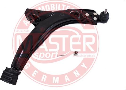 MASTER-SPORT GERMANY 6158B-PCS-MS - Bras de liaison, suspension de roue cwaw.fr