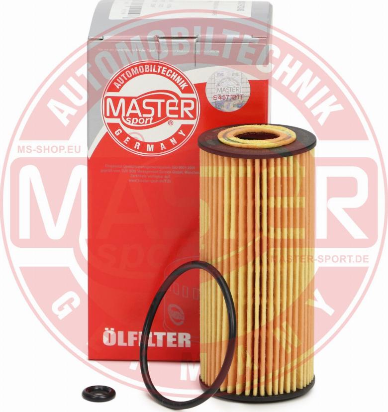 MASTER-SPORT GERMANY 615/3X-OF-PCS-MS - Filtre à huile cwaw.fr