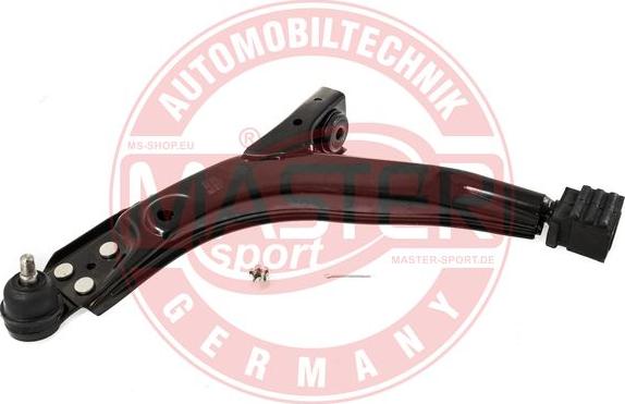 MASTER-SPORT GERMANY 6157B-PCS-MS - Bras de liaison, suspension de roue cwaw.fr