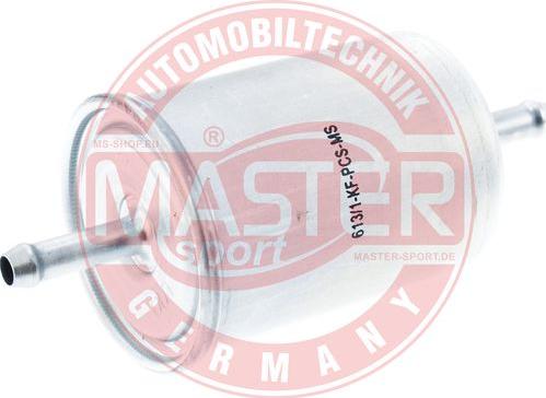 MASTER-SPORT GERMANY 613/1-KF-PCS-MS - Filtre à carburant cwaw.fr