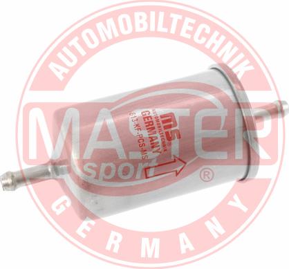 MASTER-SPORT GERMANY 613-KF-PCS-MS - Filtre à carburant cwaw.fr