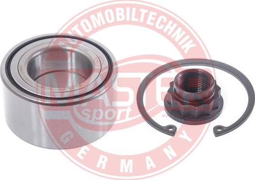 MASTER-SPORT GERMANY 6878-SET-MS - Kit de roulements de roue cwaw.fr