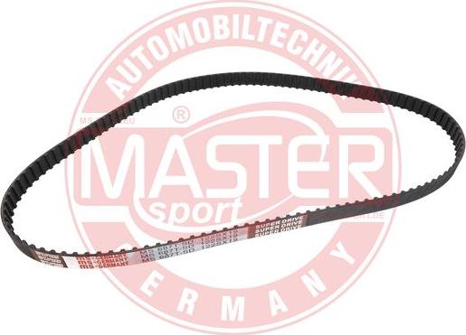 MASTER-SPORT GERMANY 687-SD-PCS-MS - Courroie de distribution cwaw.fr