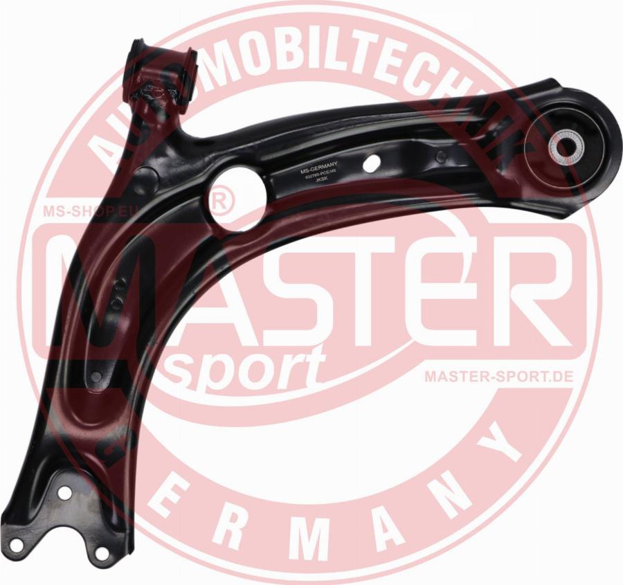 MASTER-SPORT GERMANY 63278S-PCS-MS - Bras de liaison, suspension de roue cwaw.fr