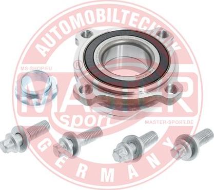 MASTER-SPORT GERMANY 6708-SET-MS - Kit de roulements de roue cwaw.fr