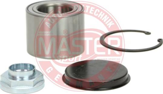 MASTER-SPORT GERMANY 6722-SET-MS - Kit de roulements de roue cwaw.fr