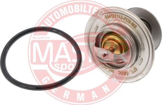 MASTER-SPORT GERMANY 044121113-PCS-MS - Thermostat d'eau cwaw.fr