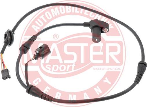 MASTER-SPORT GERMANY 0265006809-PCS-MS - Capteur, vitesse de roue cwaw.fr