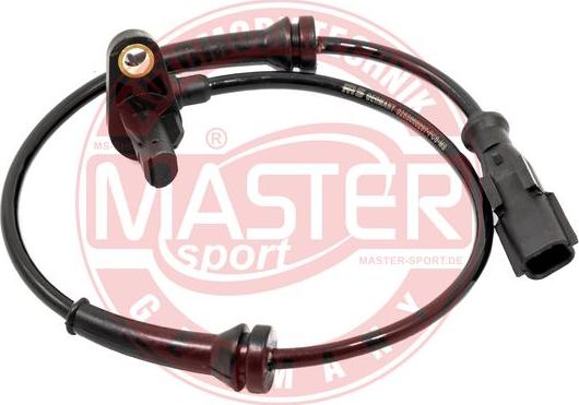 MASTER-SPORT GERMANY 0265008297-PCS-MS - Capteur, vitesse de roue cwaw.fr