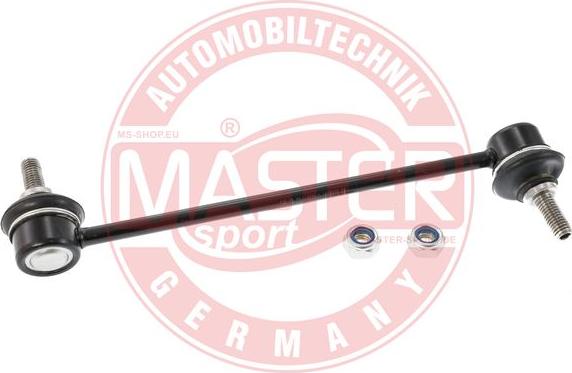 MASTER-SPORT GERMANY 07989B-PCS-MS - Entretoise / tige, stabilisateur cwaw.fr