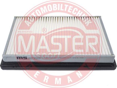 MASTER-SPORT GERMANY 1942K-LF-PCS-MS - Filtre à air cwaw.fr