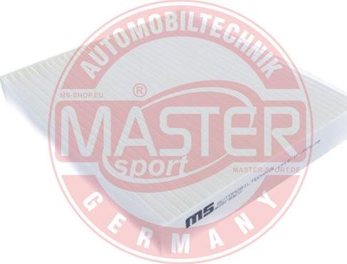 MASTER-SPORT GERMANY 1919-IF-PCS-MS - Filtre, air de l'habitacle cwaw.fr