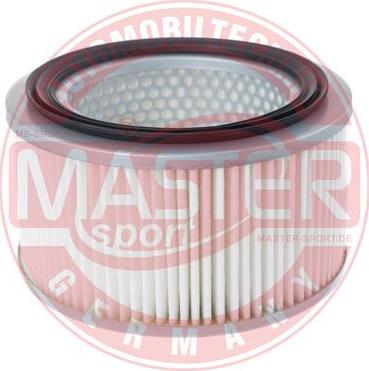 MASTER-SPORT GERMANY 1980-LF-PCS-MS - Filtre à air cwaw.fr