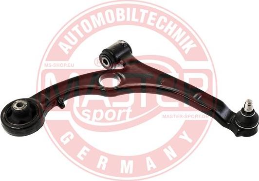 MASTER-SPORT GERMANY 19277S-PCS-MS - Bras de liaison, suspension de roue cwaw.fr