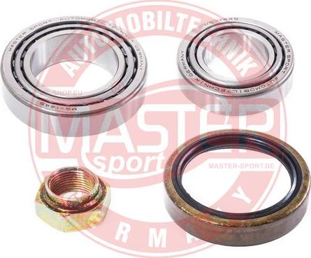 MASTER-SPORT GERMANY 1445-SET-MS - Kit de roulements de roue cwaw.fr