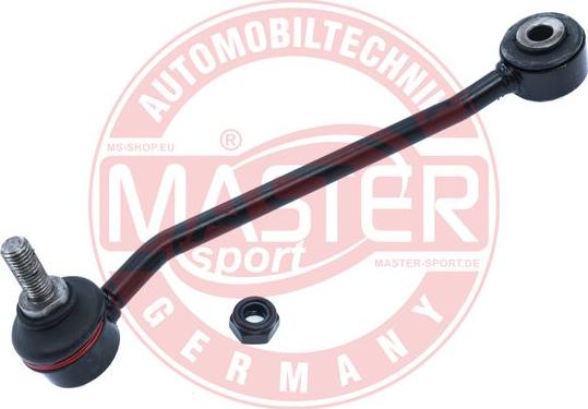 MASTER-SPORT GERMANY 14595-PCS-MS - Entretoise / tige, stabilisateur cwaw.fr