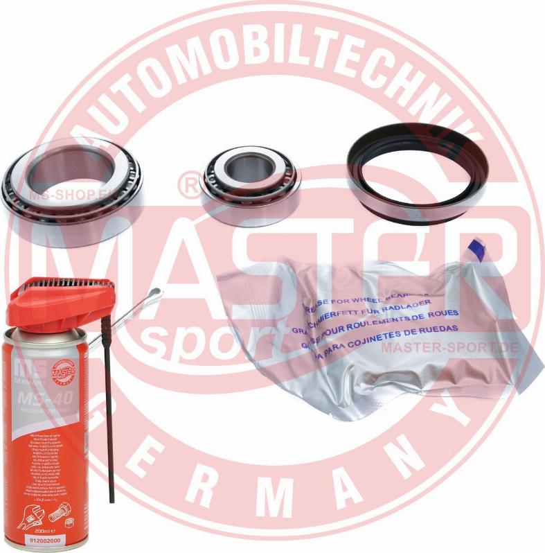 MASTER-SPORT GERMANY 1465-SET-MSP - Kit de roulements de roue cwaw.fr