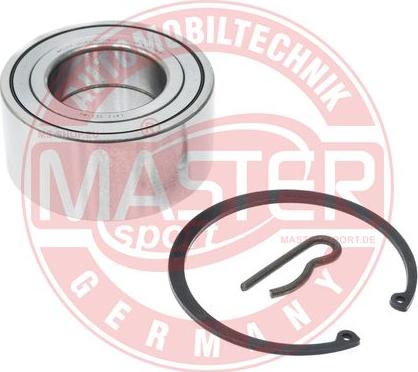 MASTER-SPORT GERMANY 1412-SET-MS - Kit de roulements de roue cwaw.fr