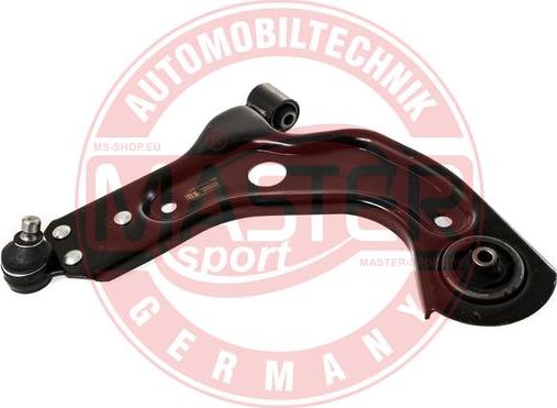 MASTER-SPORT GERMANY 14244B-PCS-MS - Bras de liaison, suspension de roue cwaw.fr