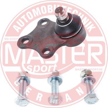 MASTER-SPORT GERMANY 14767-SET-MS - Rotule de suspension cwaw.fr