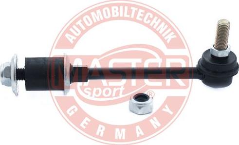 MASTER-SPORT GERMANY 15421B-SET-MS - Entretoise / tige, stabilisateur cwaw.fr