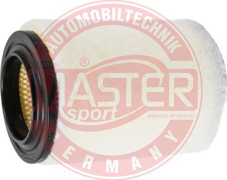 MASTER-SPORT GERMANY 15007-LF-PCS-MS - Filtre à air cwaw.fr