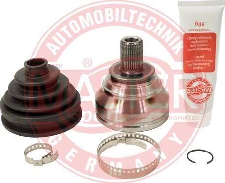 MASTER-SPORT GERMANY 151786-SET-MS - Jeu de joints, arbre de transmission cwaw.fr