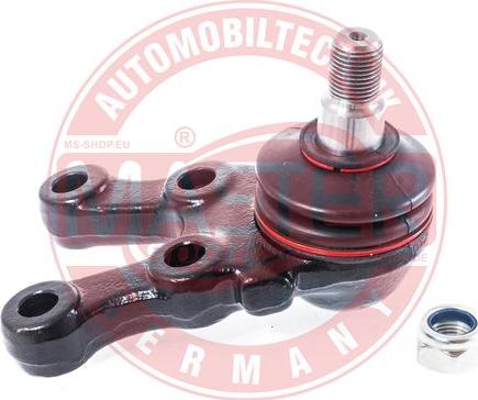 MASTER-SPORT GERMANY 15280-PCS-MS - Rotule de suspension cwaw.fr