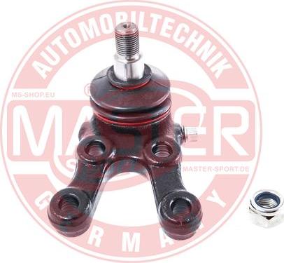 MASTER-SPORT GERMANY 15281-PCS-MS - Rotule de suspension cwaw.fr