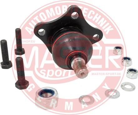 MASTER-SPORT GERMANY 15282-SET-MS - Rotule de suspension cwaw.fr