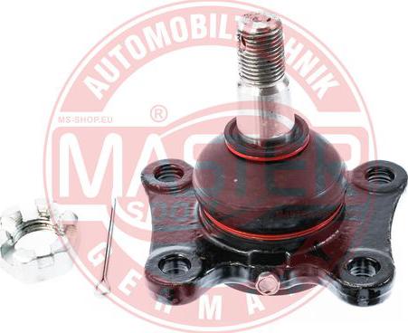 MASTER-SPORT GERMANY 15716-PCS-MS - Rotule de suspension cwaw.fr