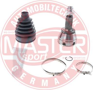 MASTER-SPORT GERMANY 16600M-SET-MS - Jeu de joints, arbre de transmission cwaw.fr