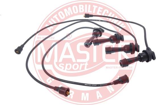 MASTER-SPORT GERMANY 1610-ZW-LPG-SET-MS - Kit de câbles d'allumage cwaw.fr