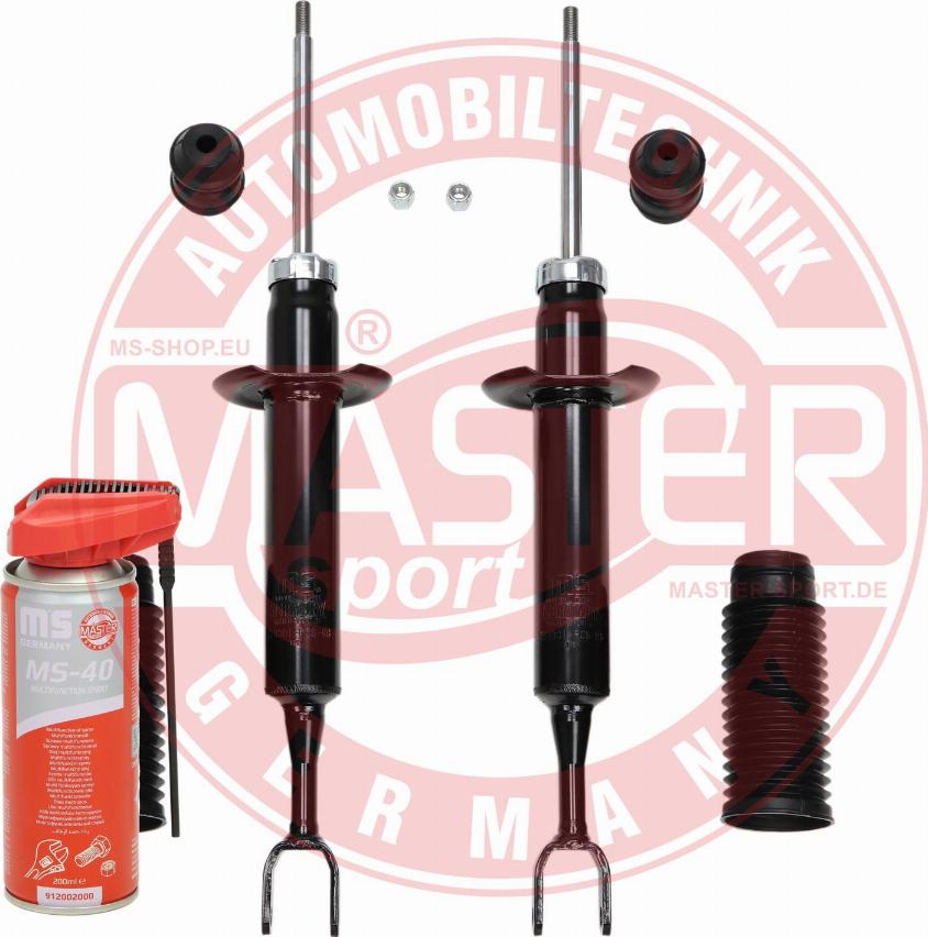 MASTER-SPORT GERMANY 16K004733P - Amortisseur cwaw.fr