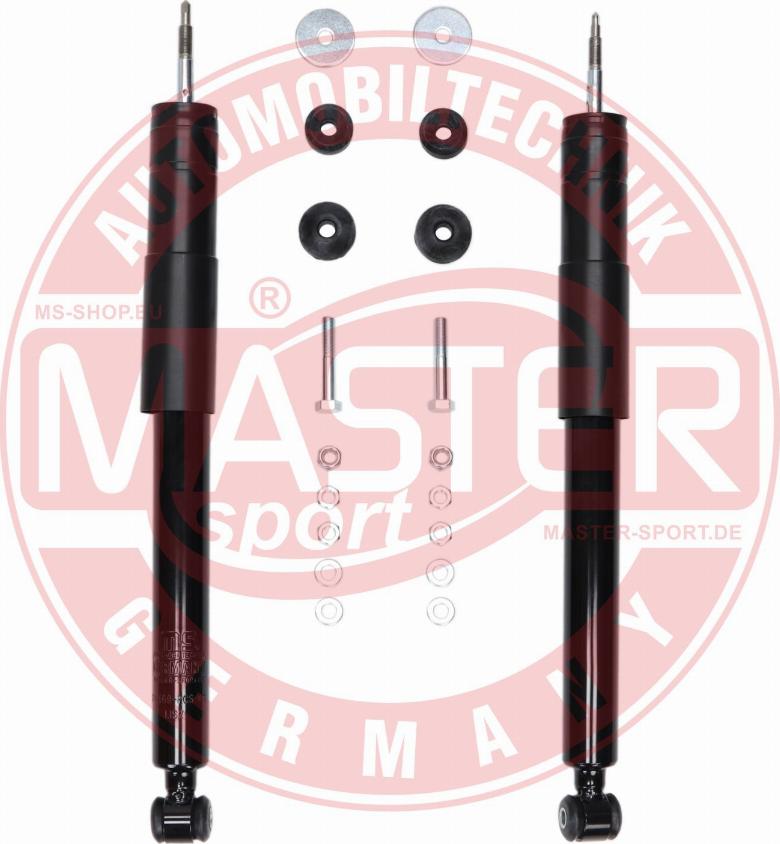 MASTER-SPORT GERMANY 16K005961 - Amortisseur cwaw.fr