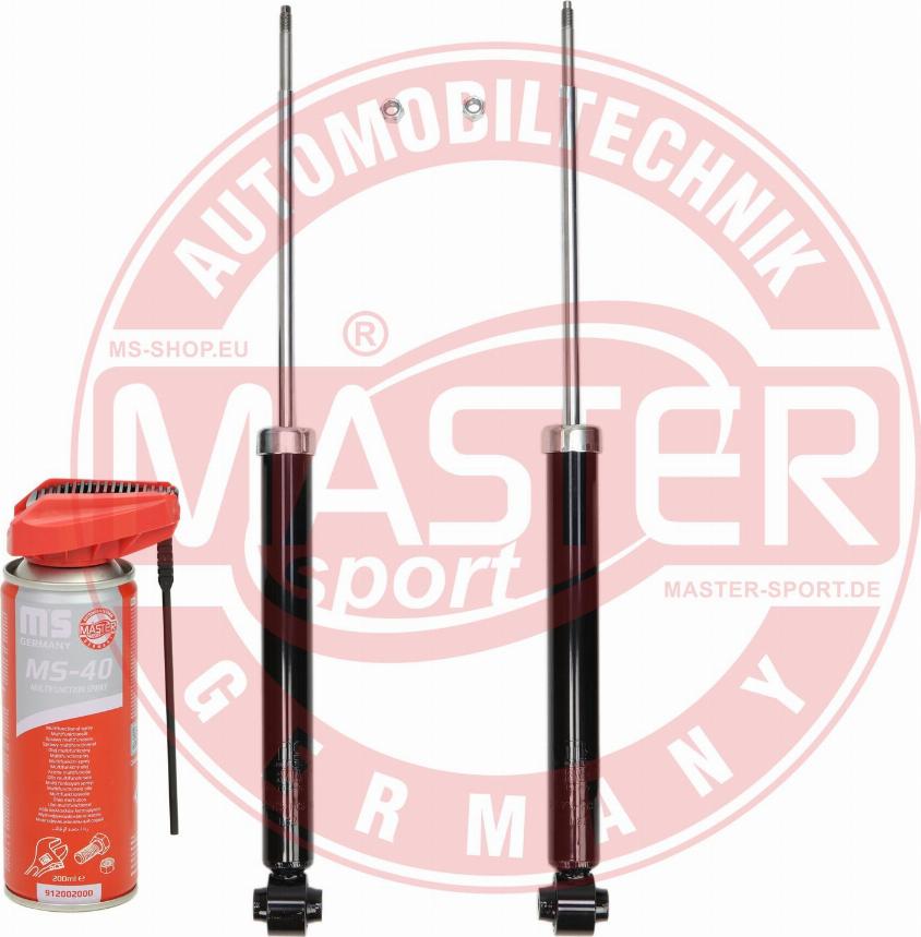 MASTER-SPORT GERMANY 16K006932P - Amortisseur cwaw.fr