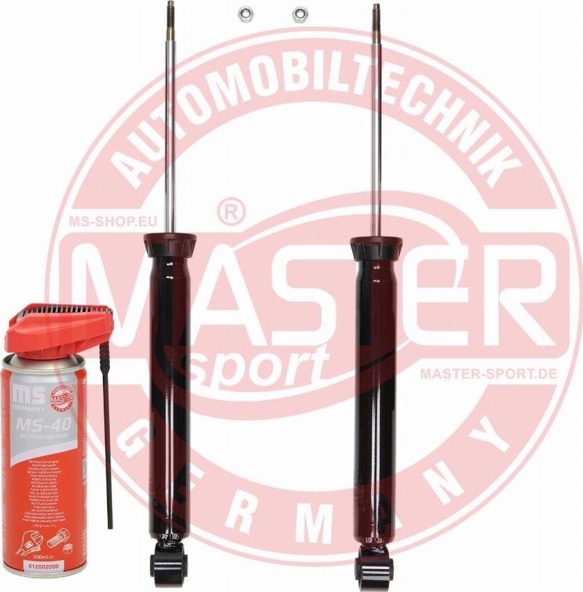 MASTER-SPORT GERMANY 16K003152P - Amortisseur cwaw.fr