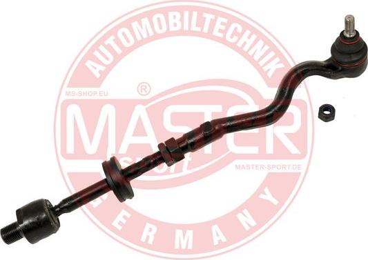 MASTER-SPORT GERMANY 10591-SET-MS - Barre de connexion cwaw.fr