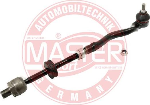 MASTER-SPORT GERMANY 10592-SET-MS - Barre de connexion cwaw.fr