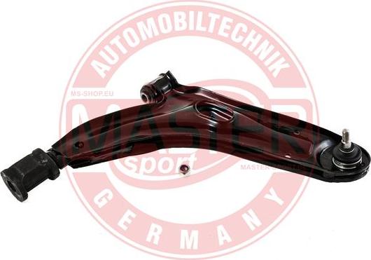 MASTER-SPORT GERMANY 10570B-PCS-MS - Bras de liaison, suspension de roue cwaw.fr