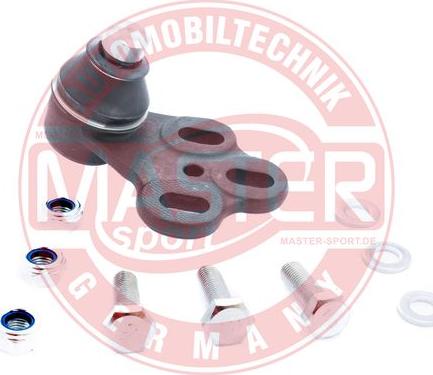 MASTER-SPORT GERMANY 10054-SET-MS - Rotule de suspension cwaw.fr