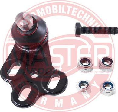 MASTER-SPORT GERMANY 10053-SET-MS - Rotule de suspension cwaw.fr