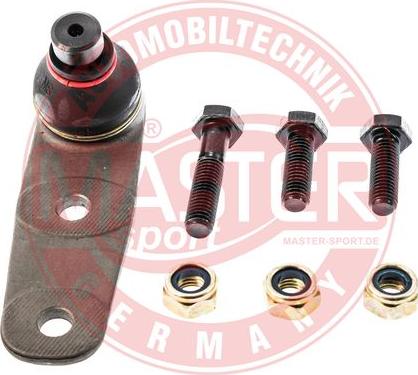 MASTER-SPORT GERMANY 10153-SET-MS - Rotule de suspension cwaw.fr