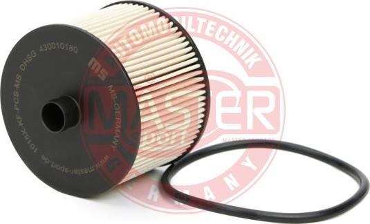 MASTER-SPORT GERMANY 1018X-KF-PCS-MS - Filtre à carburant cwaw.fr